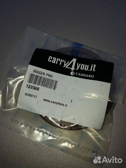 Сальник кпп 11712659 для Volvo BL 61/71