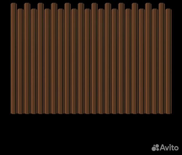 Забор