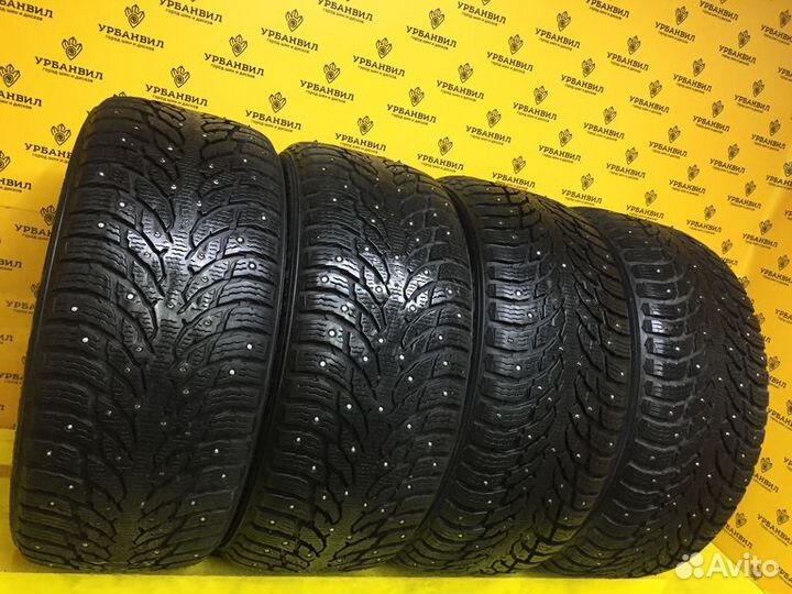 Nokian Tyres Hakkapeliitta 9 SUV 275/45 R20 110T