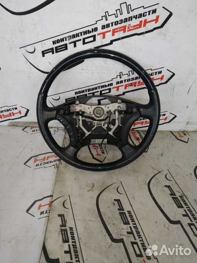 Руль toyota alphard ANH10W ANH15W MNH10W MNH15W 4