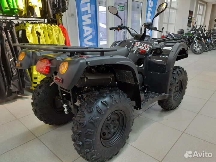 Квадрицикл Baltmotors Striker 400