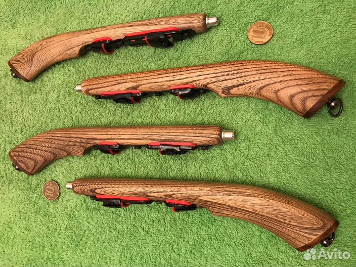 Зимняя удочка ручной работы