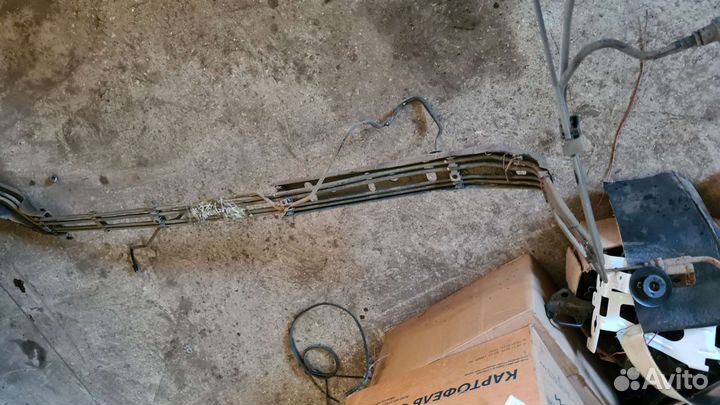 Трубки тормозные Hyundai Solaris седан 2011