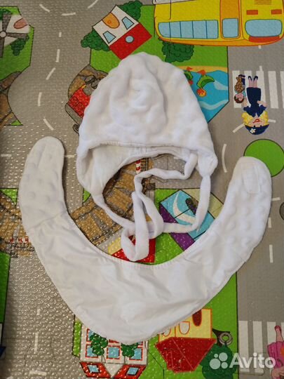 Комплект на выписку для девочки