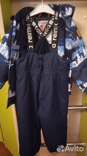 Костюм зимний 80 см