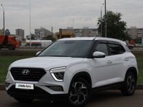 Hyundai Creta 2.0 AT, 2022, 43 150 км, с пробегом, цена 2 300 000 руб.