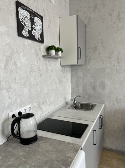 Квартира-студия, 22 м², 5/8 эт.