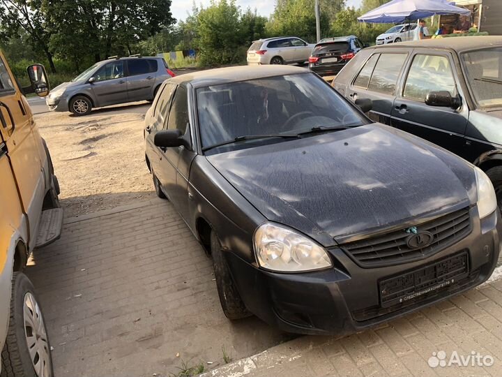 LADA Priora 1.6 МТ, 2008, 224 950 км