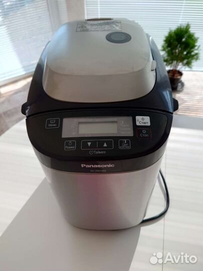 Хлебопечка