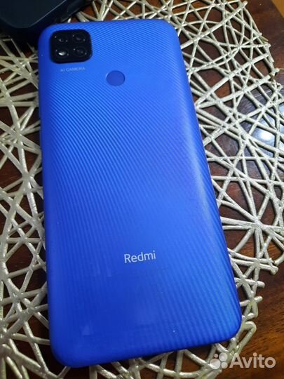 Xiaomi Redmi 9C (NFC), 2/32 ГБ