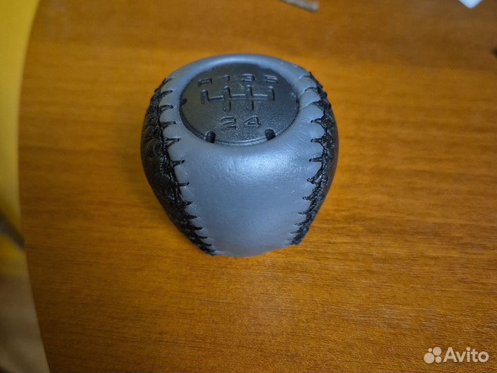 Ручка кпп калина