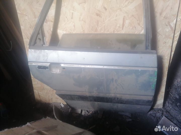 Двери Пассат В3