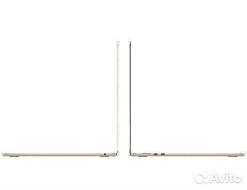 Ноутбук Apple MacBook Air 13 (M3, 8C CPU/8C GPU