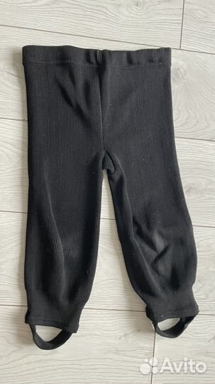 Хоккейные гамаши детские