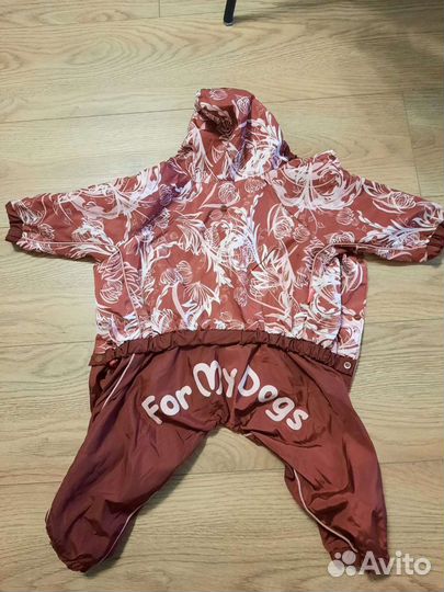 Комбинезон для собак