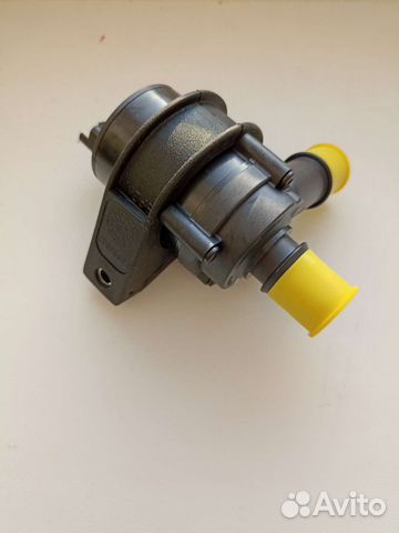 Помпа вебасто Пежо Ситроен 9809797480 6466kp Новая