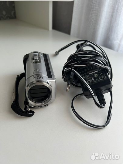 Видеокамера sony handycam