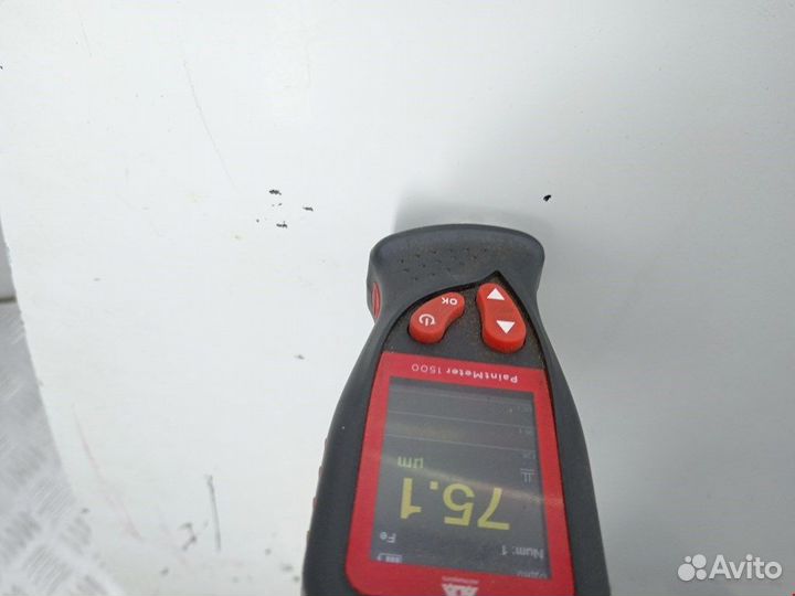 Капот Ford Tourneo/Transit