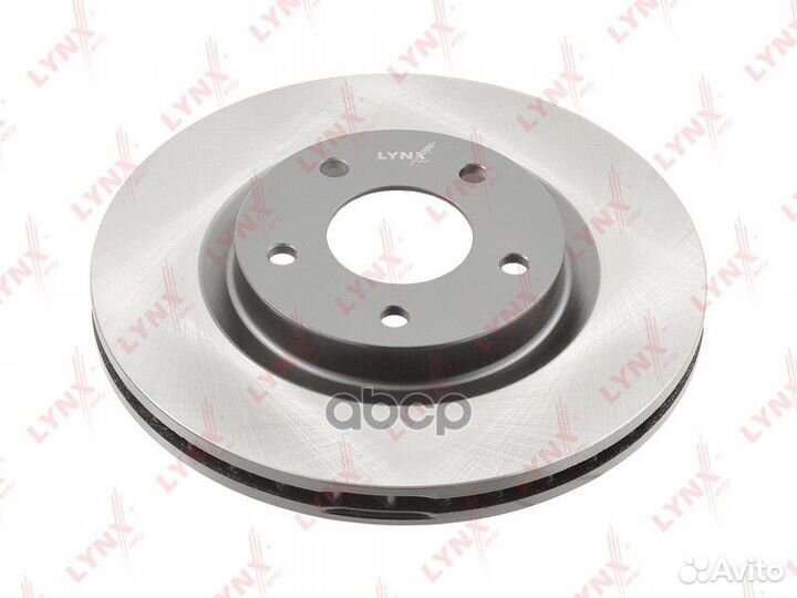 Диск тормозной перед BN1372 lynxauto