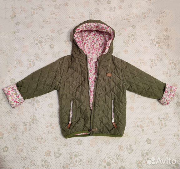 Куртка детская