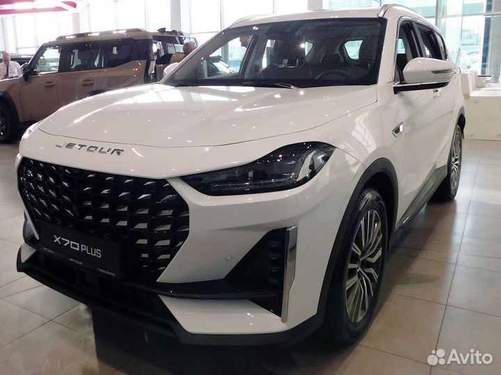 Jetour X70 Plus 1.6 AMT, 2023