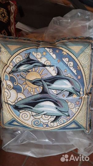 Декоративные подушки