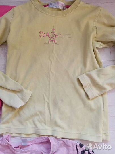 Одежда на девочку 6-7лет