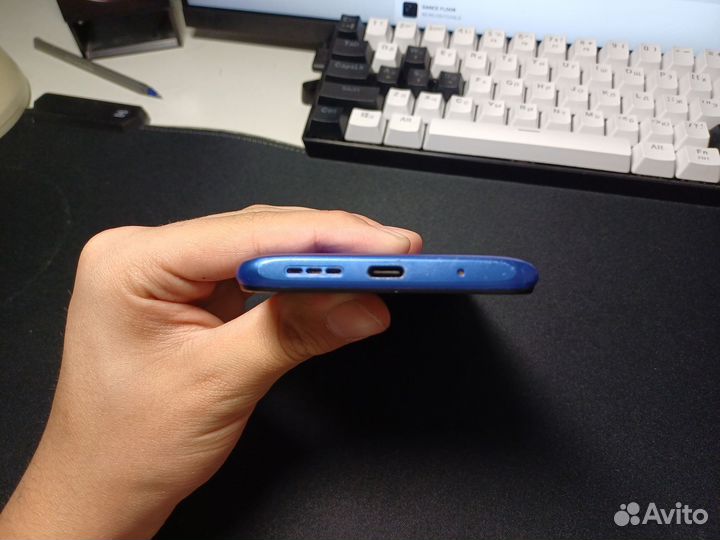Xiaomi Redmi 9T, 4/128 ГБ
