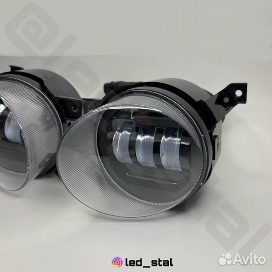 Led птф Volkswagen (polo, caddy, touran)