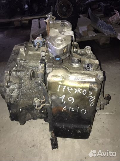 АКПП 4HP-20 20HZ20 Ситроен Пежо Мерседес
