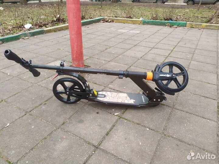 Самокат взрослый Kreiss