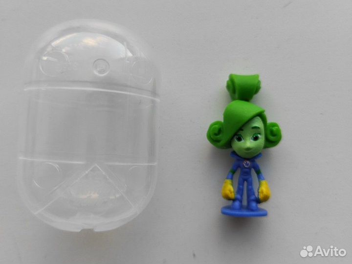 Фиксики из Чупа Чупс