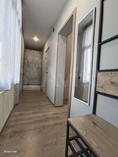 Квартира-студия, 29 м², 2/2 эт.