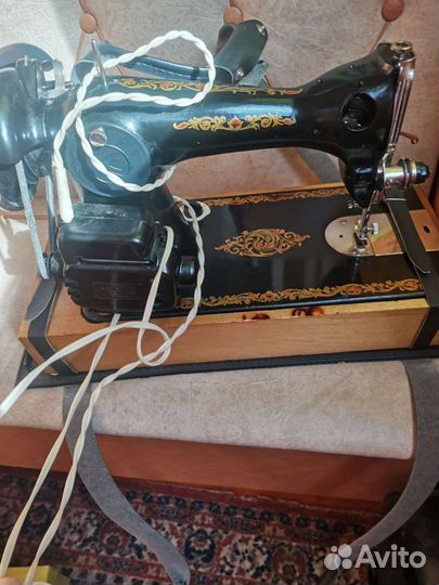 Швейная машина Подольск