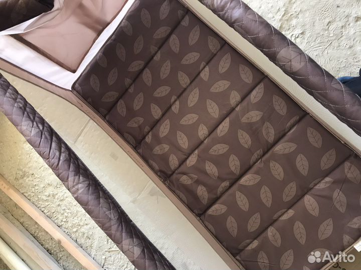 Манеж кровать