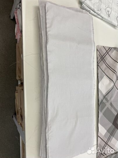 Кусочки для рукоделия Кусочки ткани