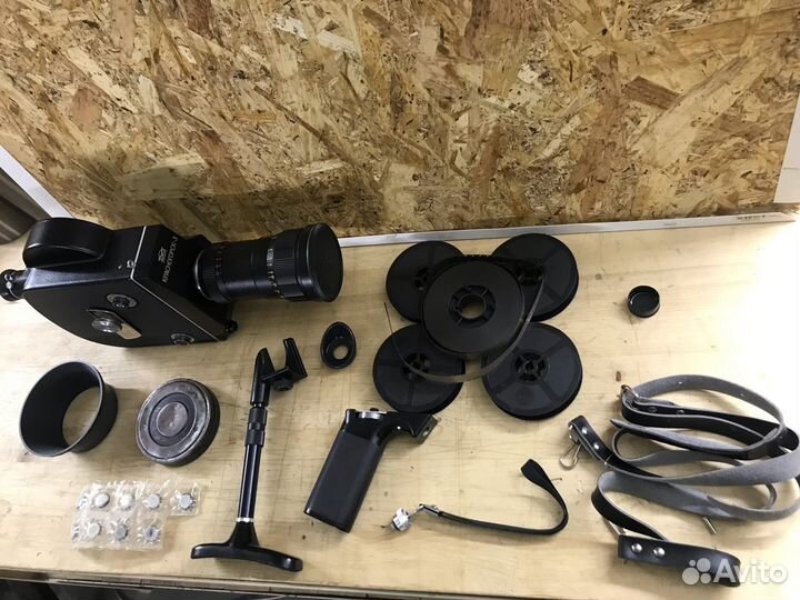 Киноаппарат Красногорск-3