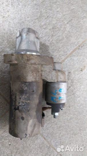 Стартер Mercedes Ml W166