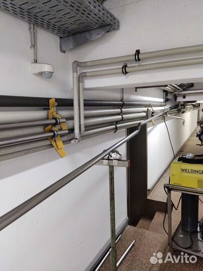 Проектирование трубопроводных систем