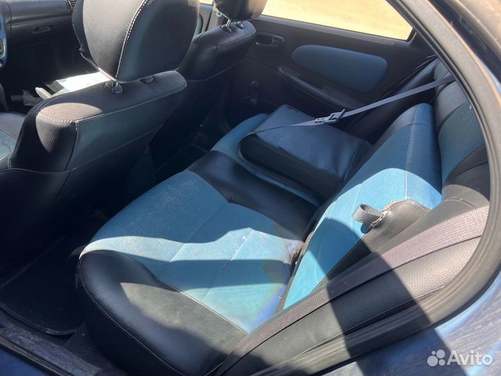 Dodge neon разбор