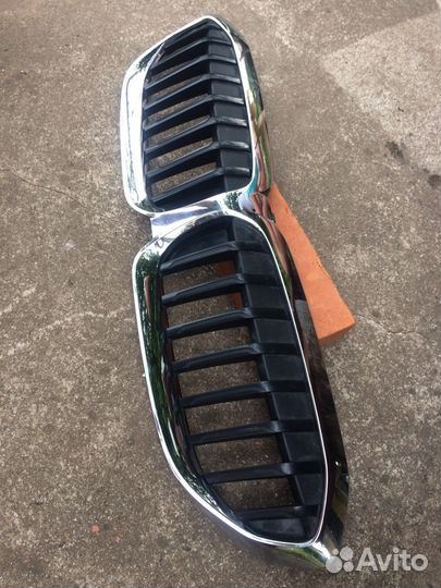 Решётка Бмв 3 G20