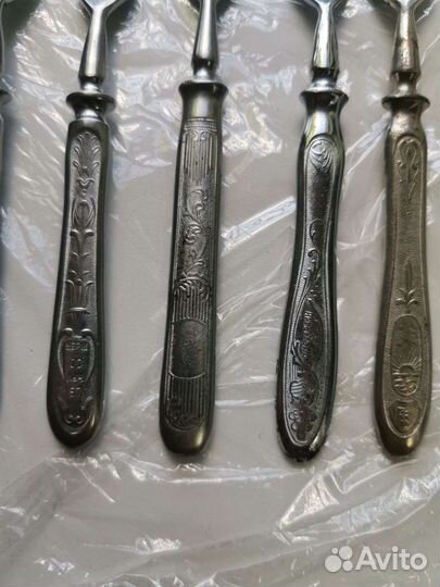 Вилка времён СССР 16 штук