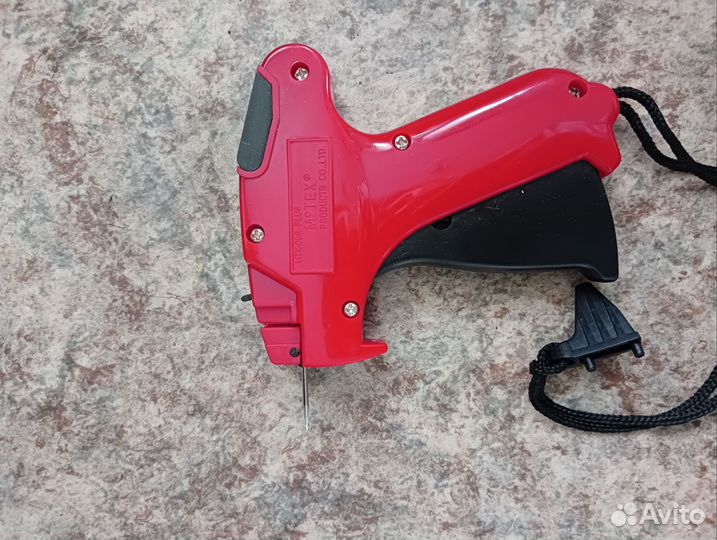 Маркиратор с иглой