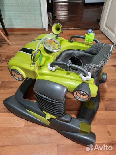 Машинка ходунки