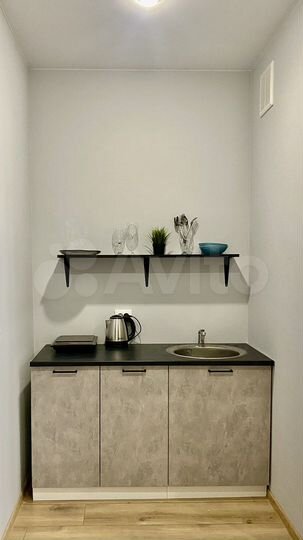 Квартира-студия, 23 м², 6/18 эт.