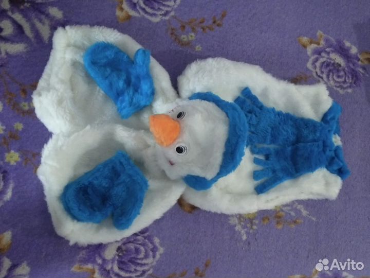 Новогодний кастюм