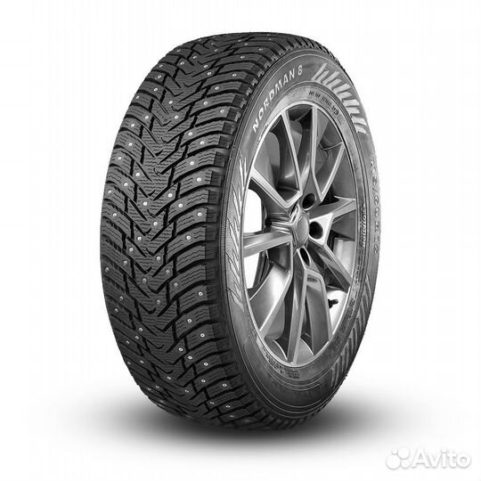 Nokian Tyres Nordman 8 205/50 R17 93T