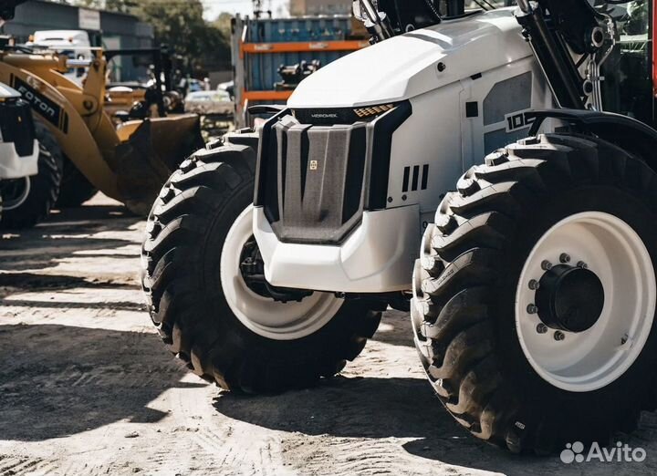 Экскаватор-погрузчик Hidromek 102S ALPHA, 2022