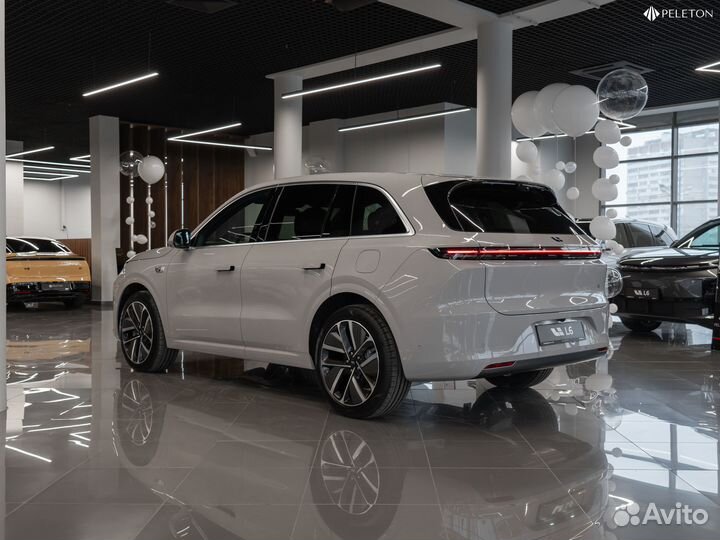 LiXiang L6 1.5 AT, 2024, 120 км