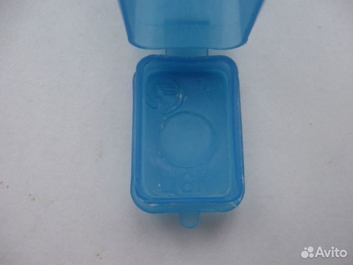 Футляр для зубной щётки СССР